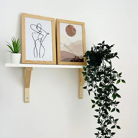 Apartment Triplex Gare