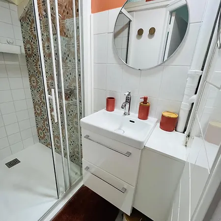 Apartment Triplex Gare Angers