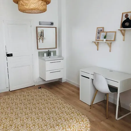 Triplex Gare * Angers