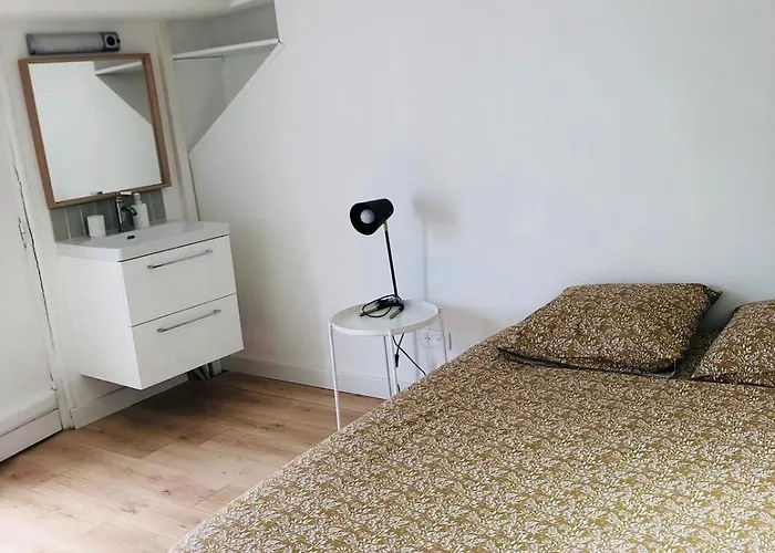 Daire Triplex Gare Angers